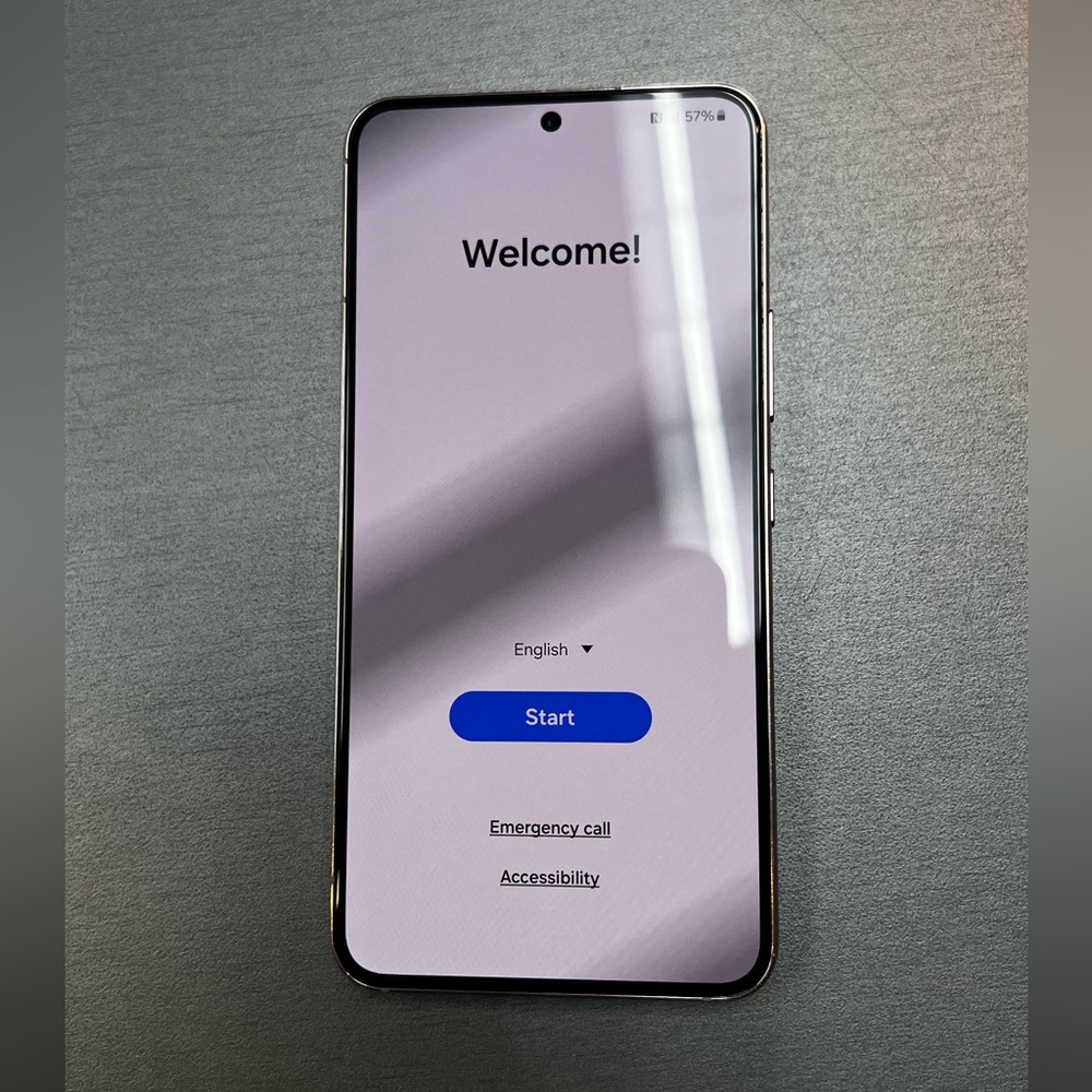 Samsung S22 Pink 128GB (Unlocked)